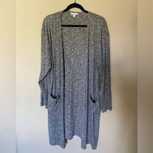 Apt 9 Long Cardigan
